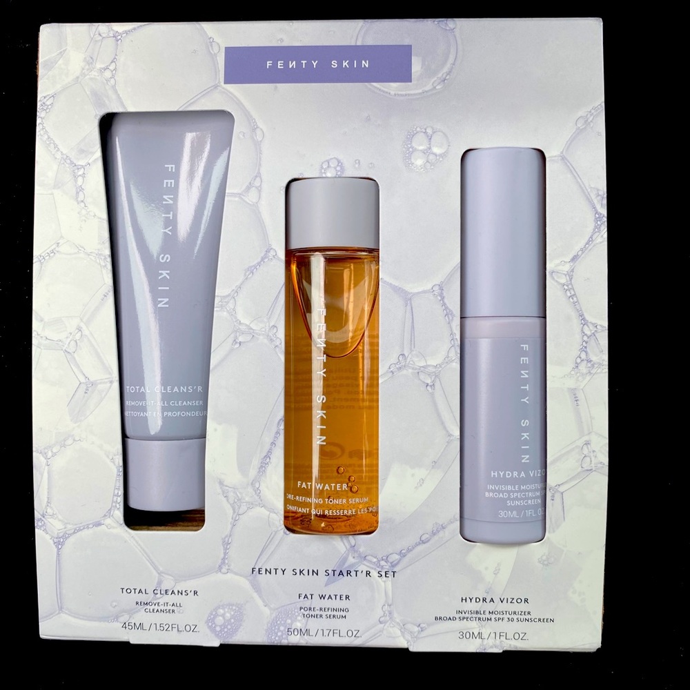 Fenty Skin Mini Set